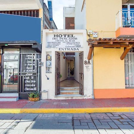 Hotel Del Pescador Zihuatanejo Zewnętrze zdjęcie