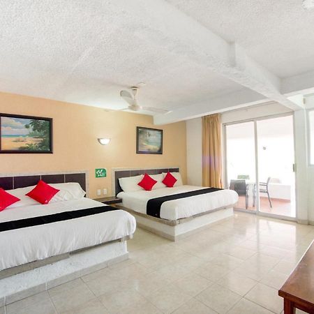 Hotel Del Pescador Zihuatanejo Zewnętrze zdjęcie