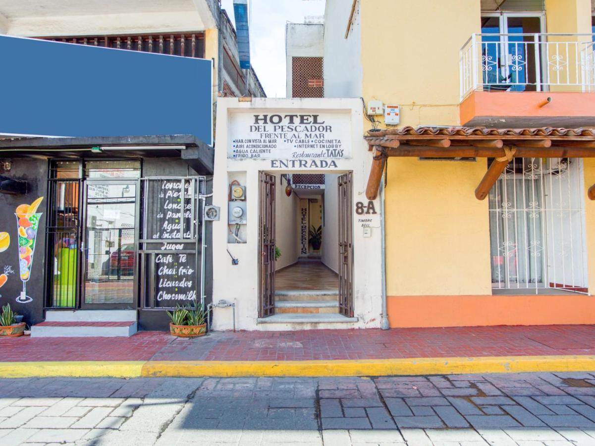 Hotel Del Pescador Zihuatanejo Zewnętrze zdjęcie