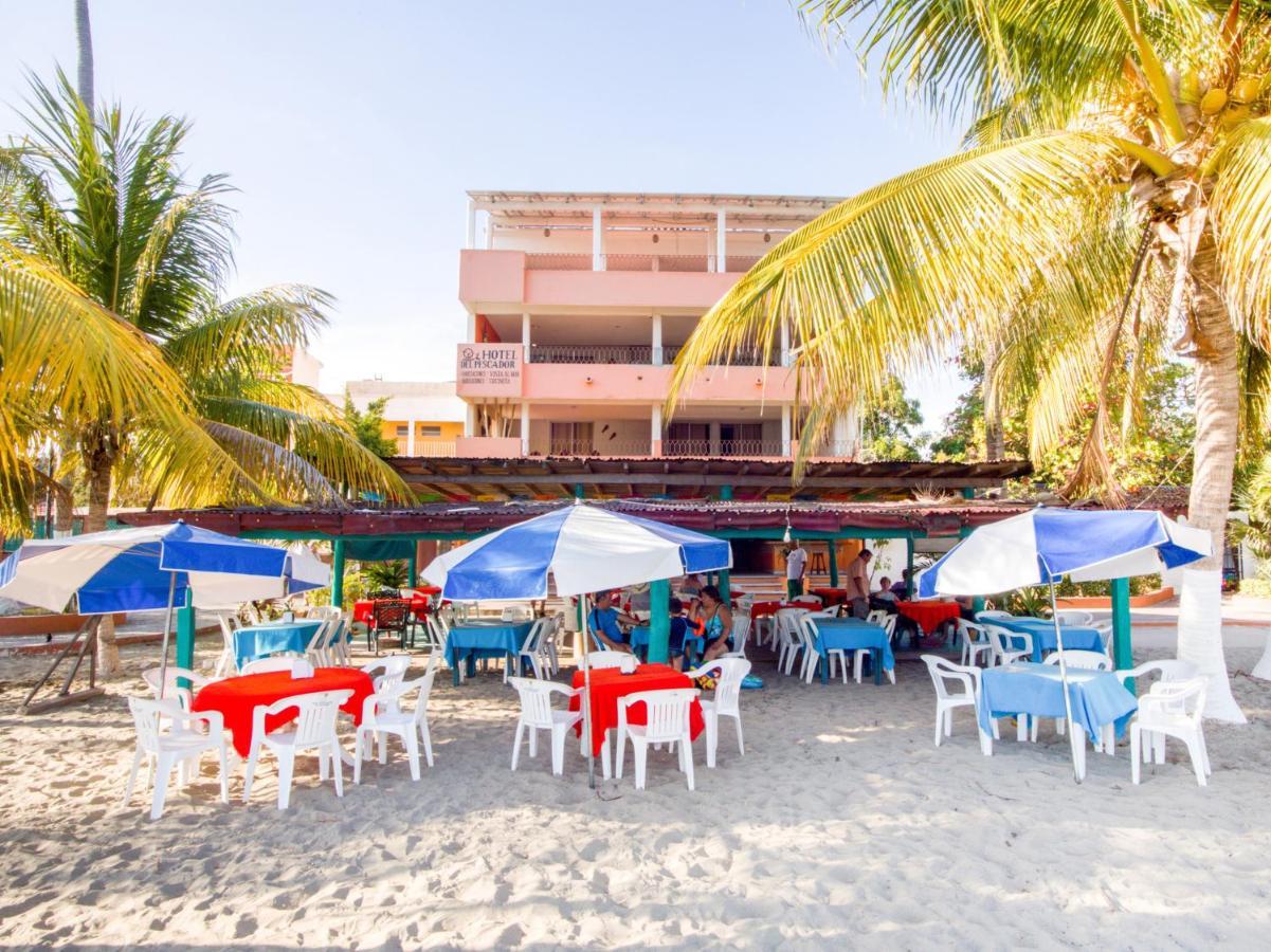 Hotel Del Pescador Zihuatanejo Zewnętrze zdjęcie