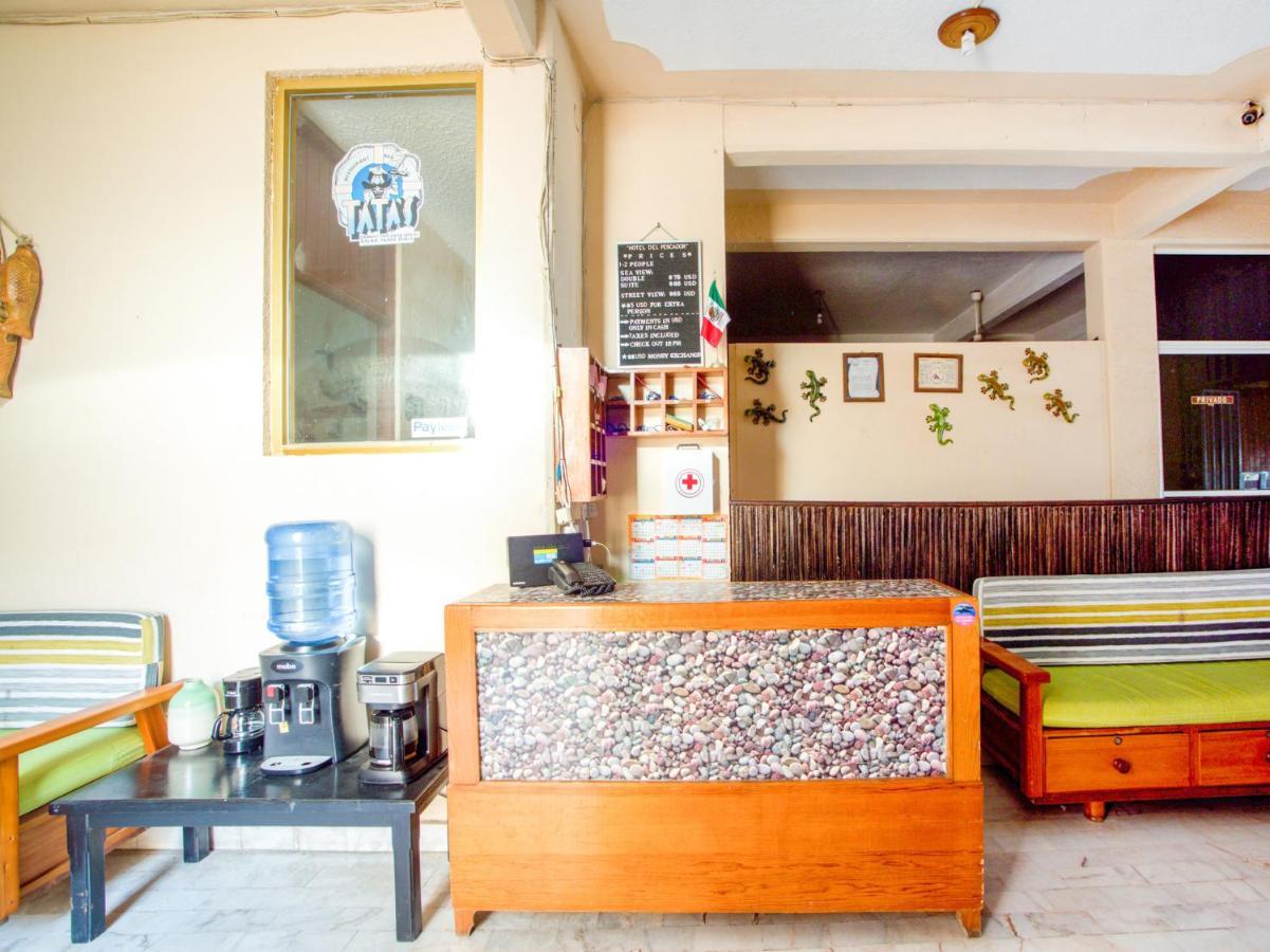 Hotel Del Pescador Zihuatanejo Zewnętrze zdjęcie