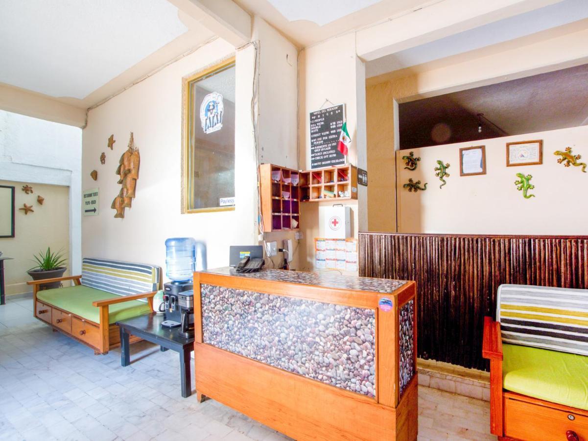 Hotel Del Pescador Zihuatanejo Zewnętrze zdjęcie