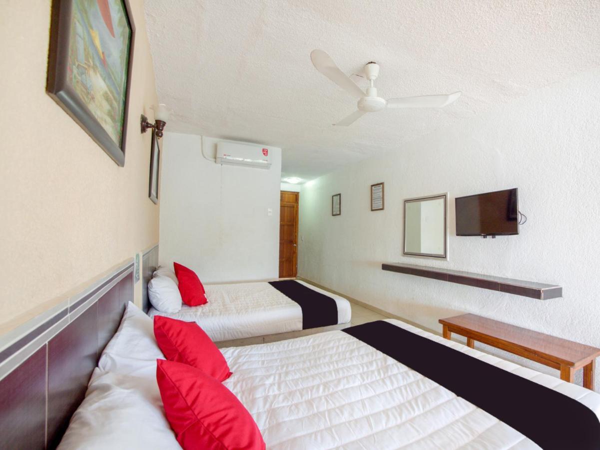 Hotel Del Pescador Zihuatanejo Zewnętrze zdjęcie