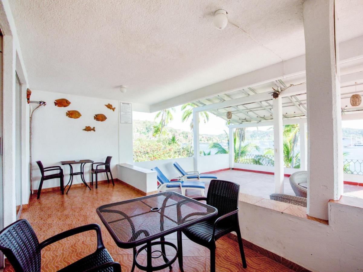 Hotel Del Pescador Zihuatanejo Zewnętrze zdjęcie