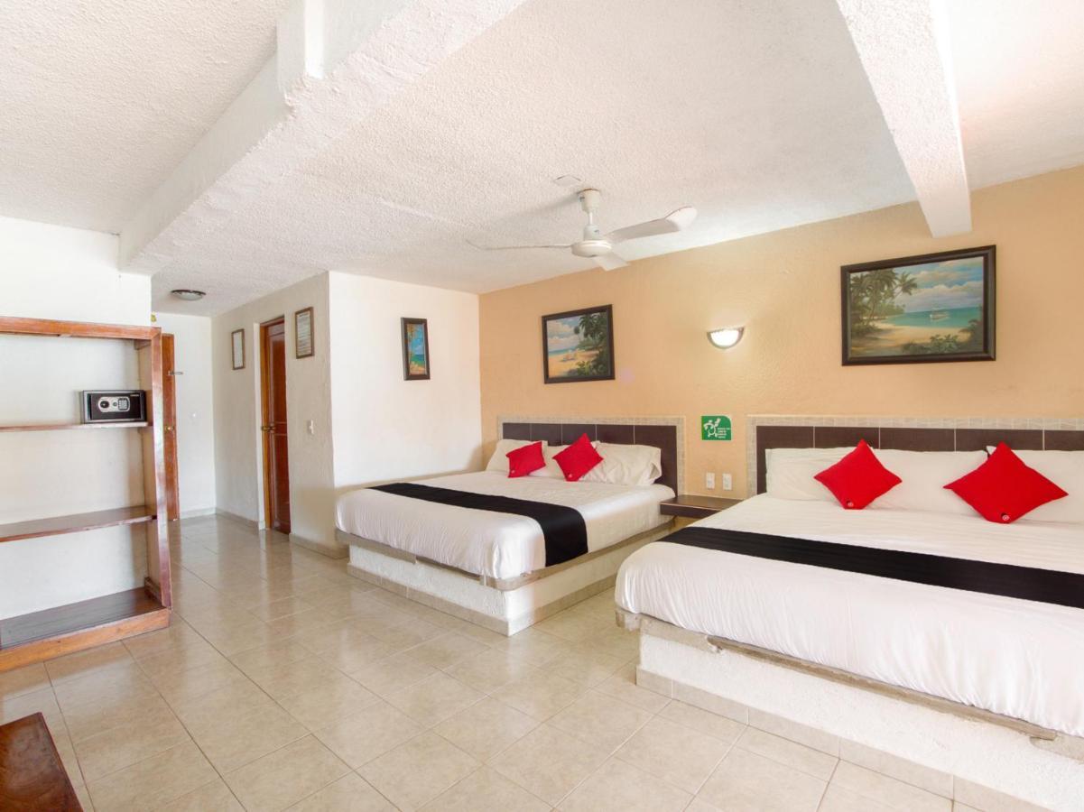 Hotel Del Pescador Zihuatanejo Zewnętrze zdjęcie