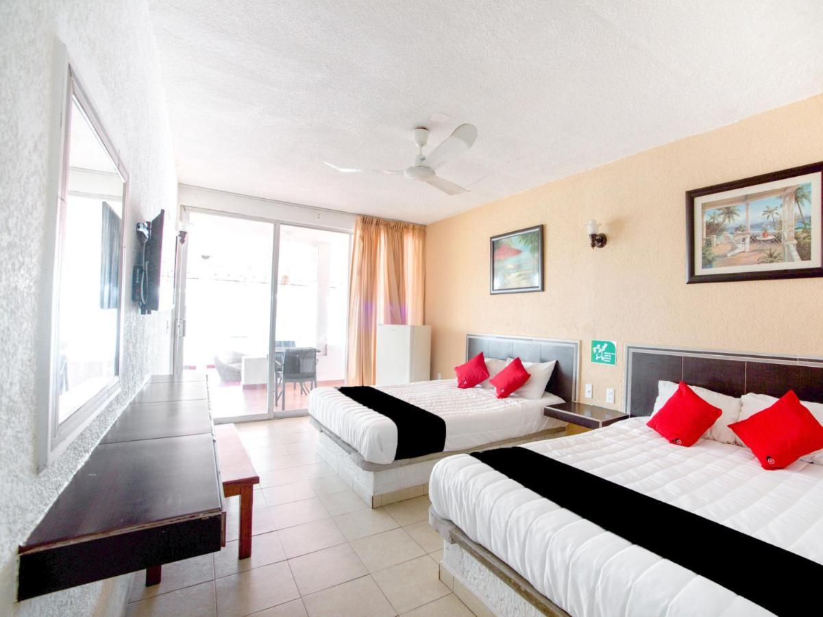 Hotel Del Pescador Zihuatanejo Zewnętrze zdjęcie