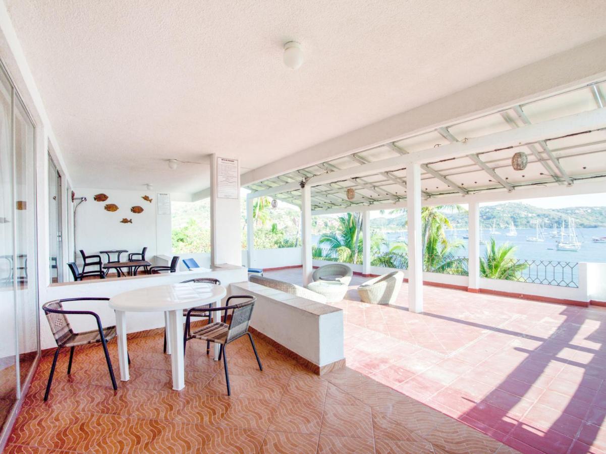 Hotel Del Pescador Zihuatanejo Zewnętrze zdjęcie