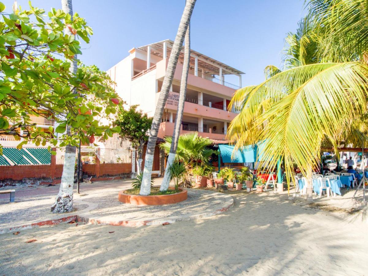 Hotel Del Pescador Zihuatanejo Zewnętrze zdjęcie