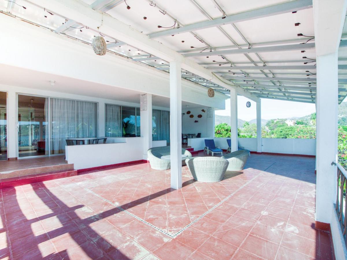 Hotel Del Pescador Zihuatanejo Zewnętrze zdjęcie