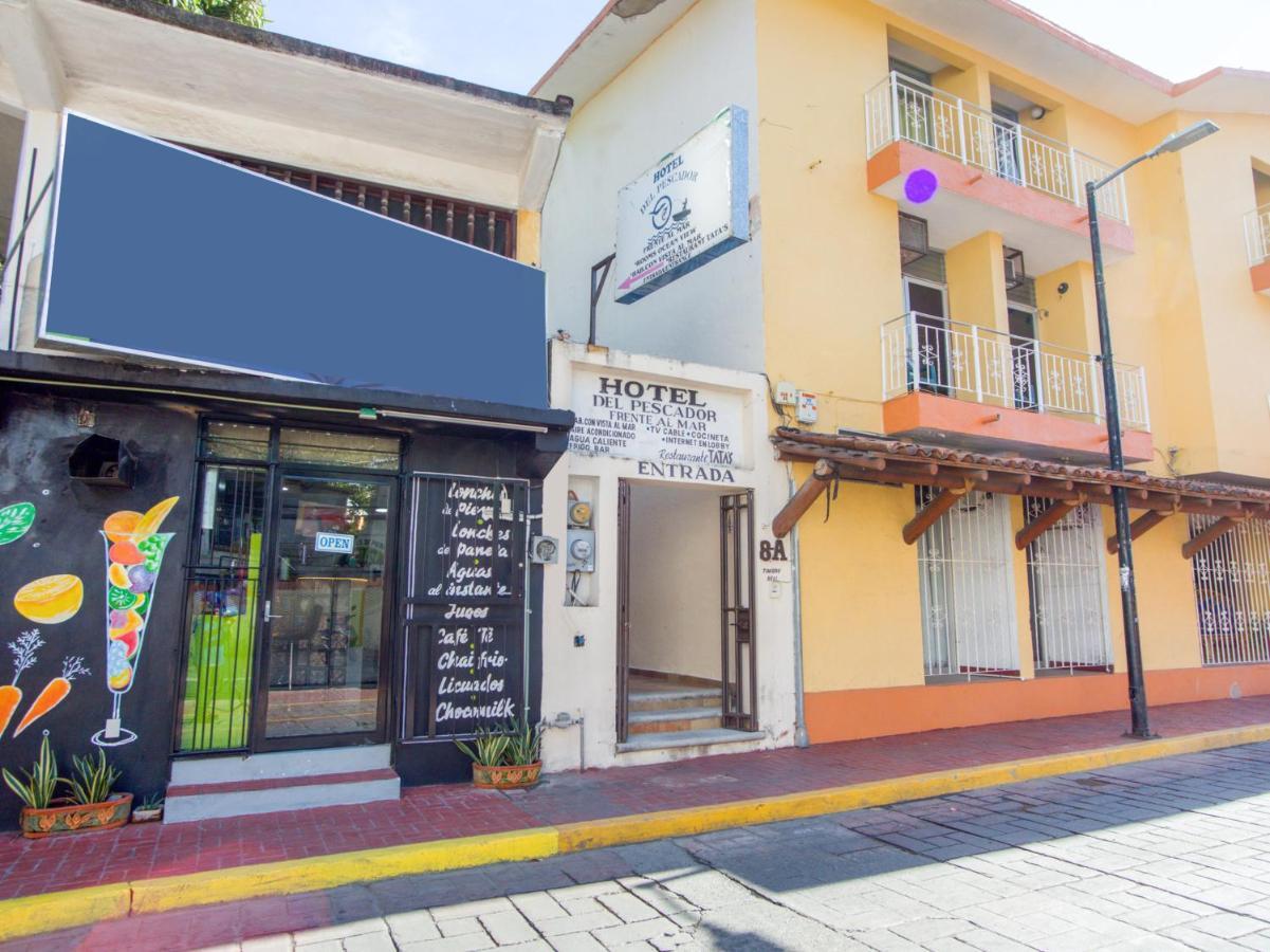 Hotel Del Pescador Zihuatanejo Zewnętrze zdjęcie