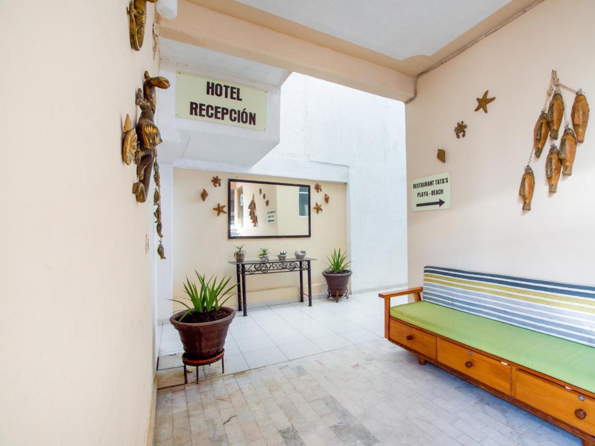 Hotel Del Pescador Zihuatanejo Zewnętrze zdjęcie