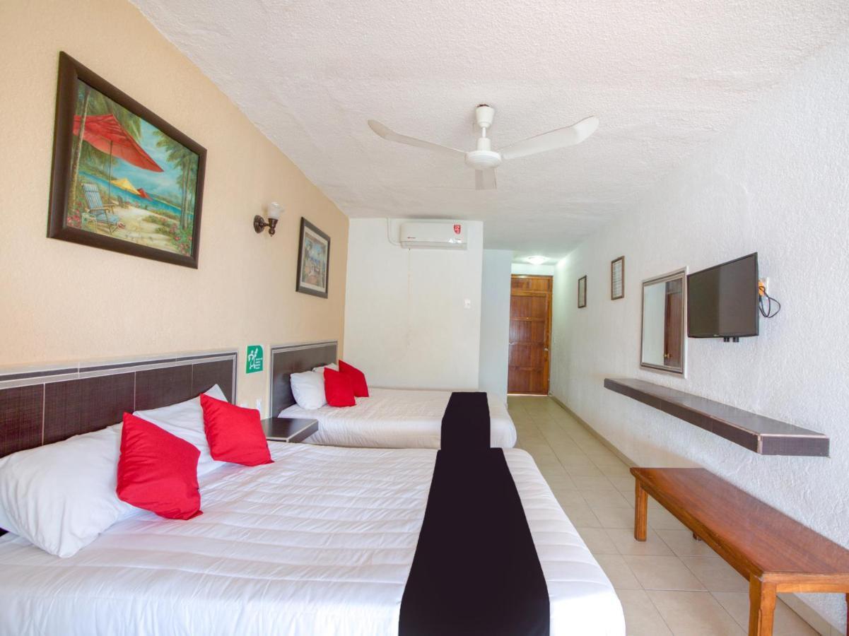 Hotel Del Pescador Zihuatanejo Zewnętrze zdjęcie