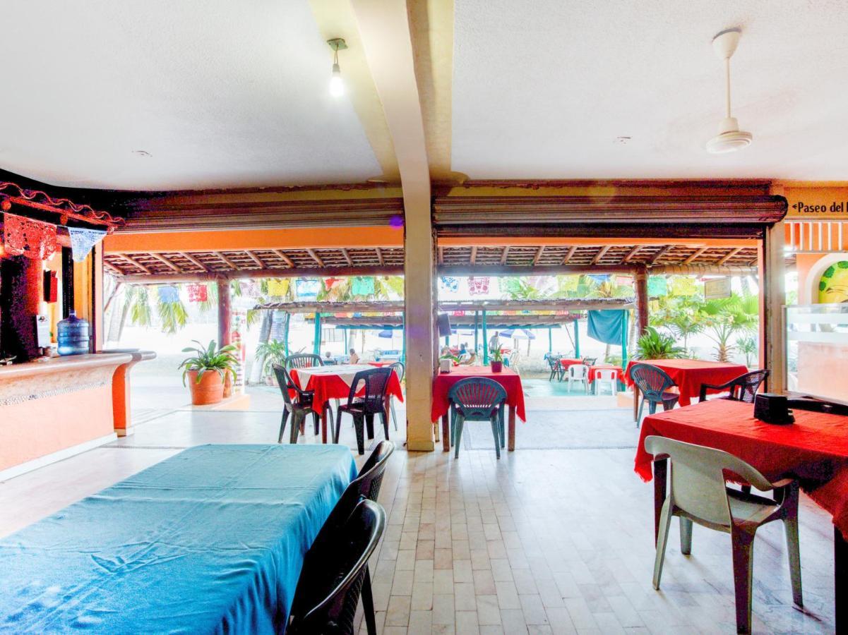 Hotel Del Pescador Zihuatanejo Zewnętrze zdjęcie