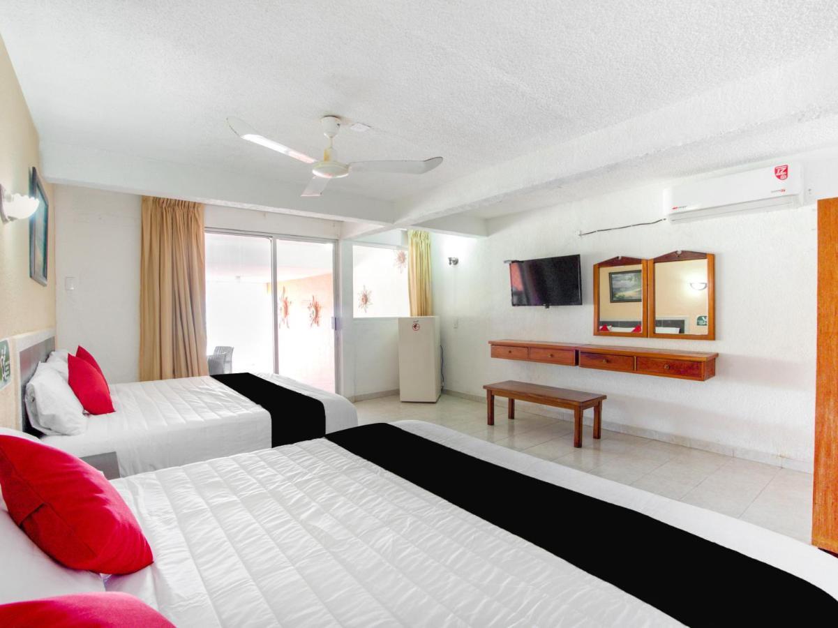 Hotel Del Pescador Zihuatanejo Zewnętrze zdjęcie