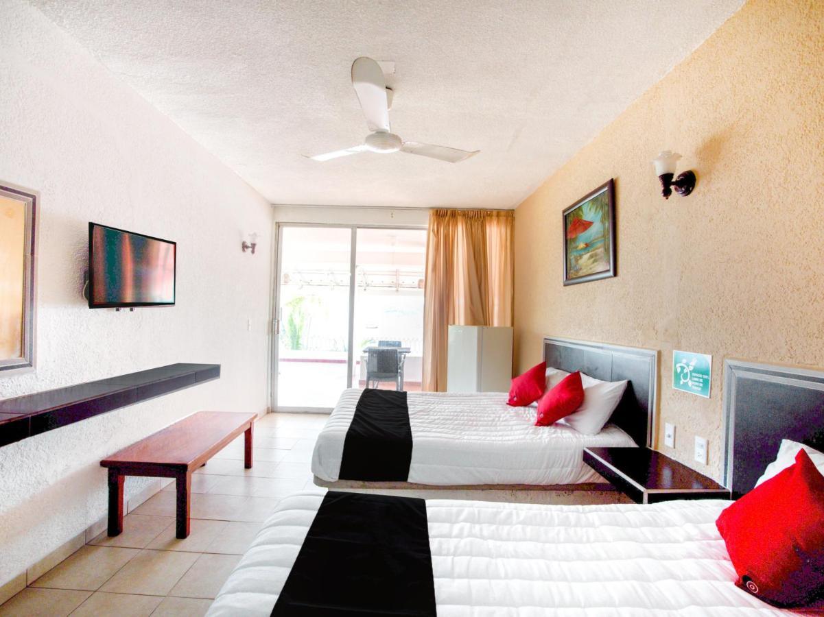Hotel Del Pescador Zihuatanejo Zewnętrze zdjęcie