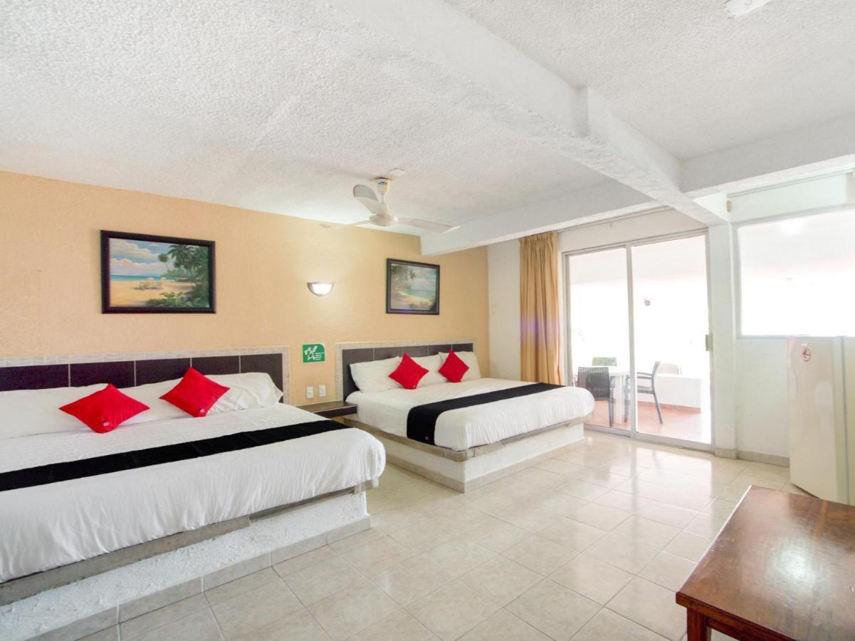 Hotel Del Pescador Zihuatanejo Zewnętrze zdjęcie