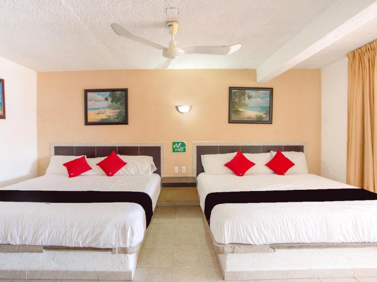 Hotel Del Pescador Zihuatanejo Zewnętrze zdjęcie
